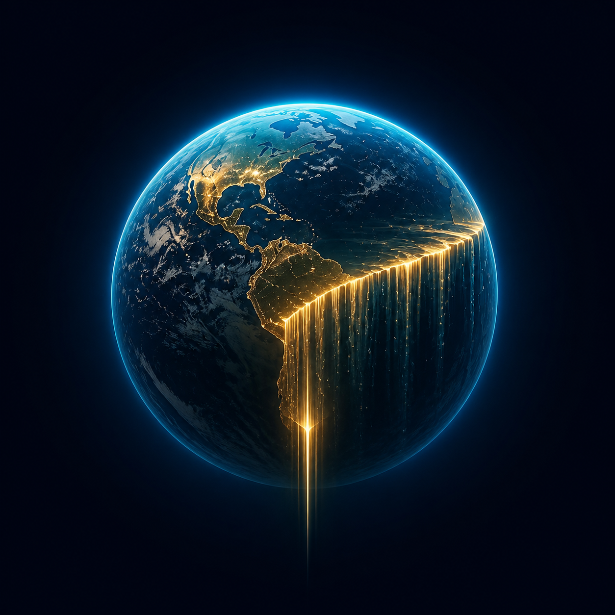 Earthomaly logo